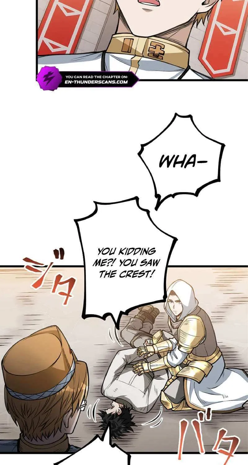 The Hated Black Mage Returns Chapter 37 page 12 - 