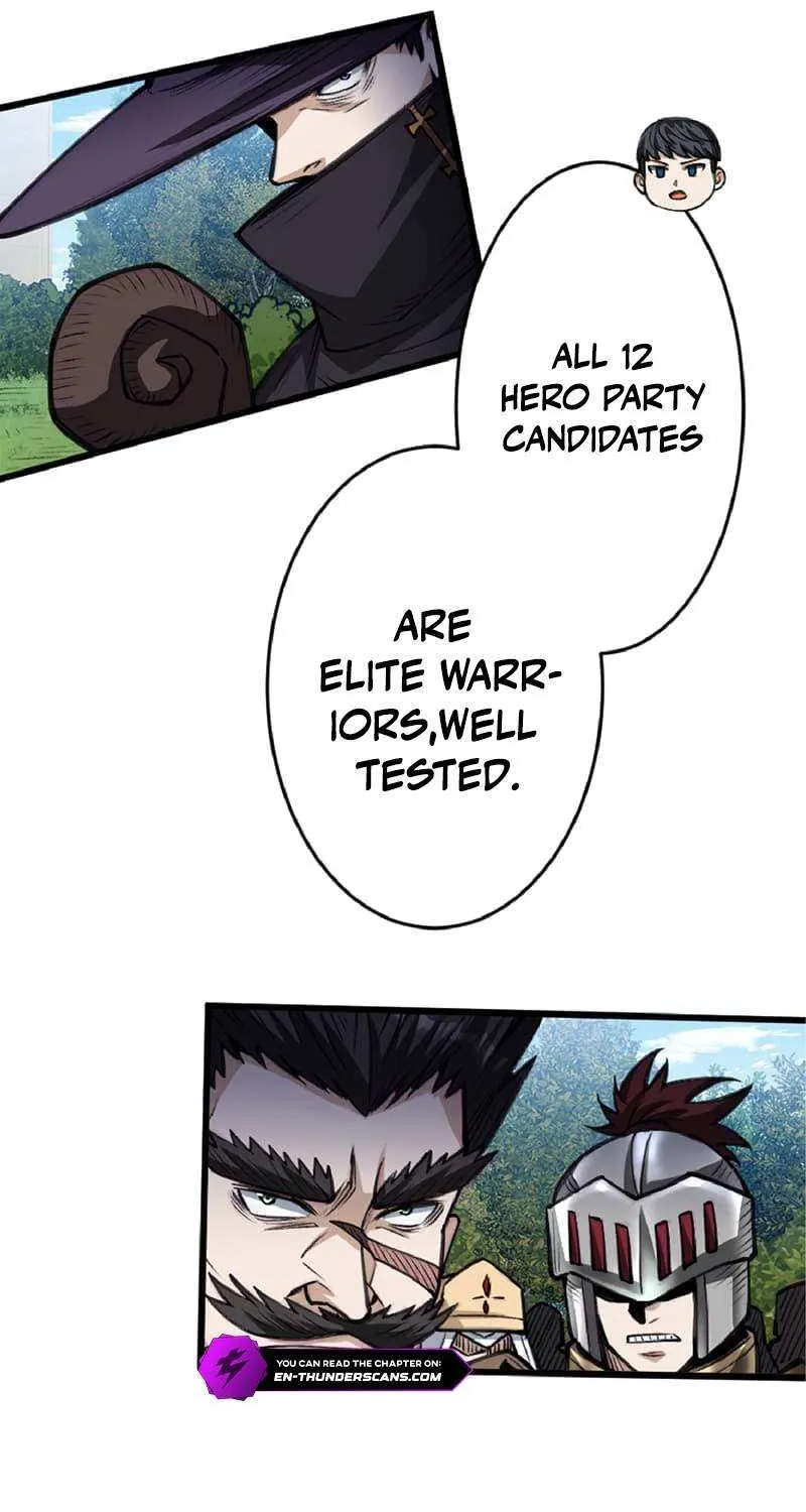 The Hated Black Mage Returns Chapter 37 page 17 - 