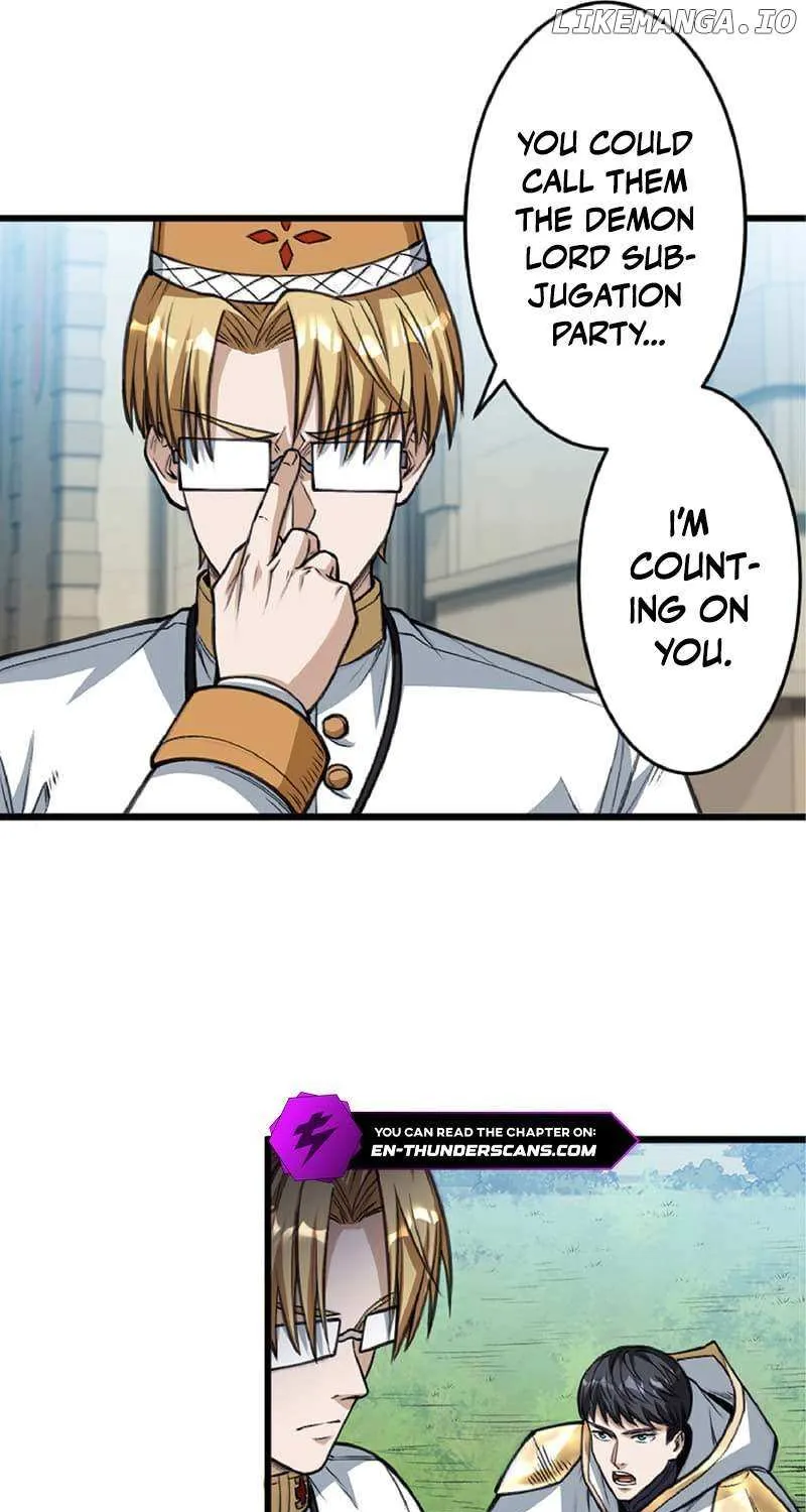 The Hated Black Mage Returns Chapter 37 page 19 - 