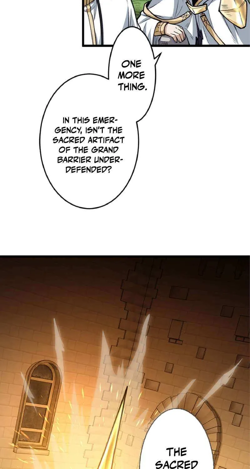 The Hated Black Mage Returns Chapter 37 page 20 - 