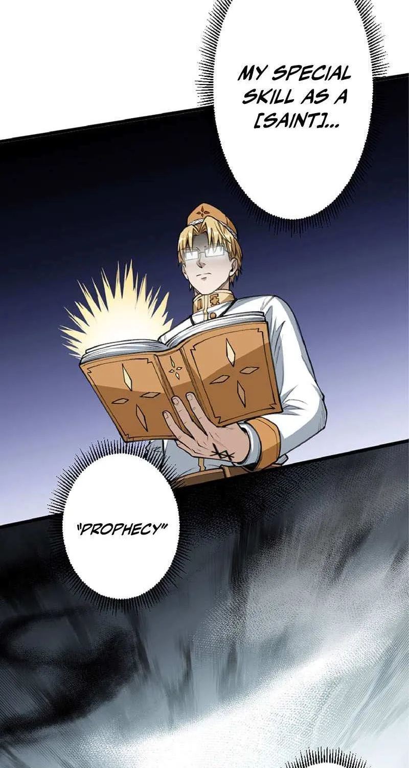 The Hated Black Mage Returns Chapter 37 page 3 - 