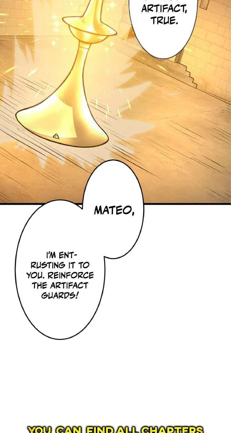 The Hated Black Mage Returns Chapter 37 page 21 - 