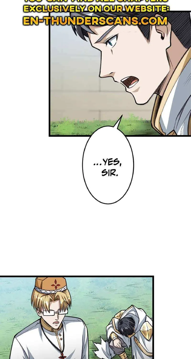 The Hated Black Mage Returns Chapter 37 page 22 - 