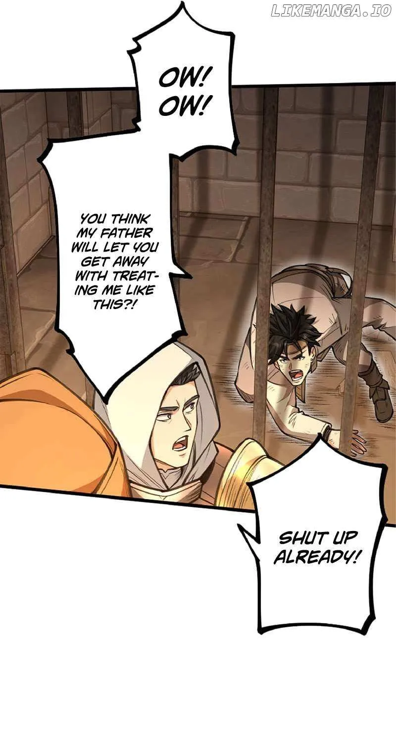The Hated Black Mage Returns Chapter 37 page 27 - 