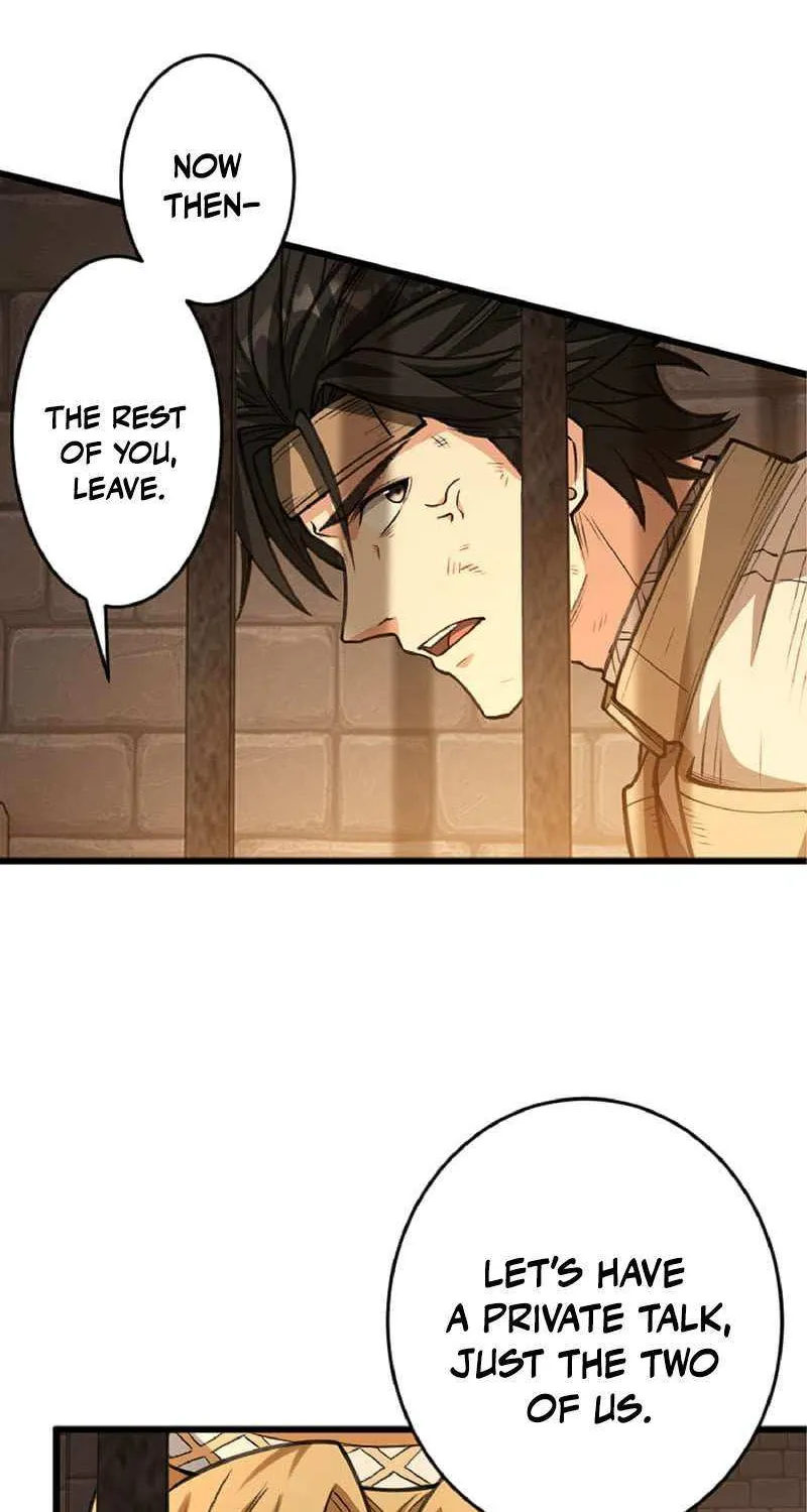The Hated Black Mage Returns Chapter 37 page 28 - 