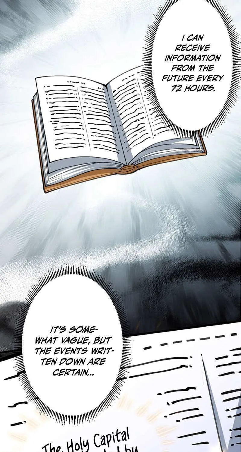 The Hated Black Mage Returns Chapter 37 page 4 - 