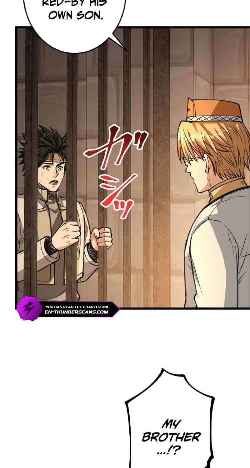 The Hated Black Mage Returns Chapter 37 page 36 - 