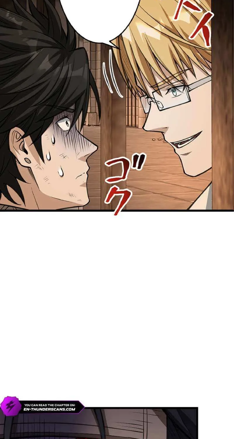 The Hated Black Mage Returns Chapter 37 page 49 - 