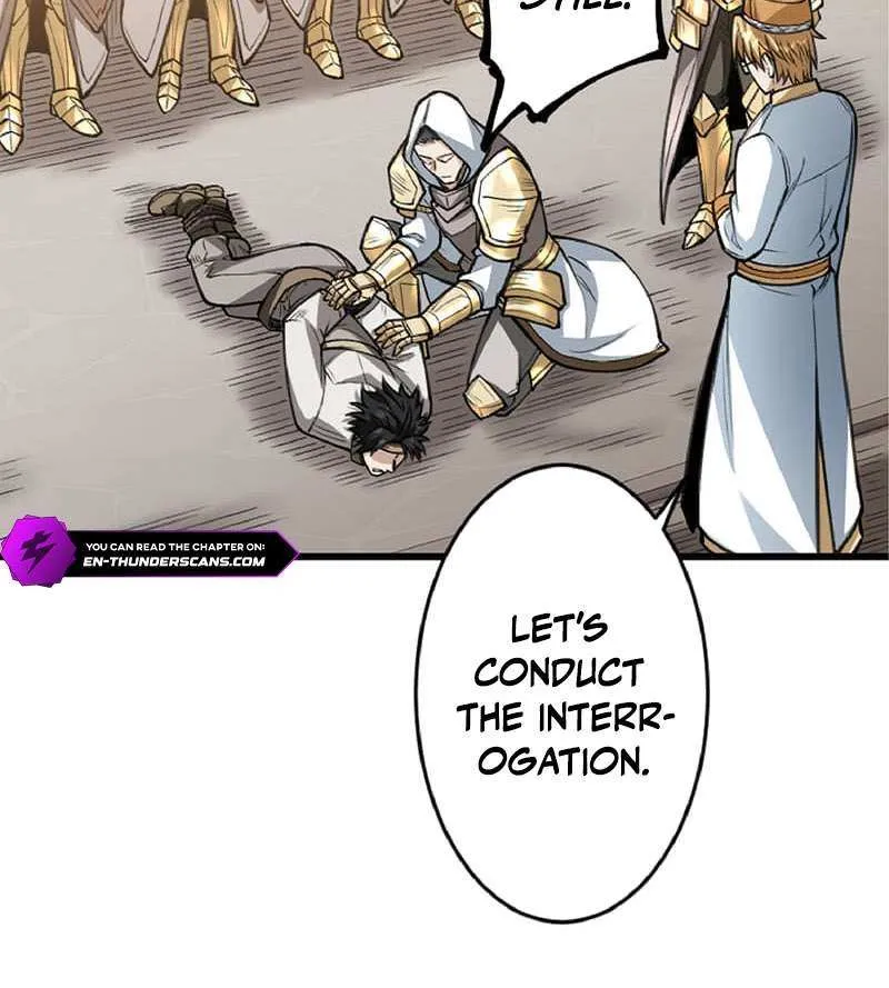 The Hated Black Mage Returns Chapter 37 page 10 - 