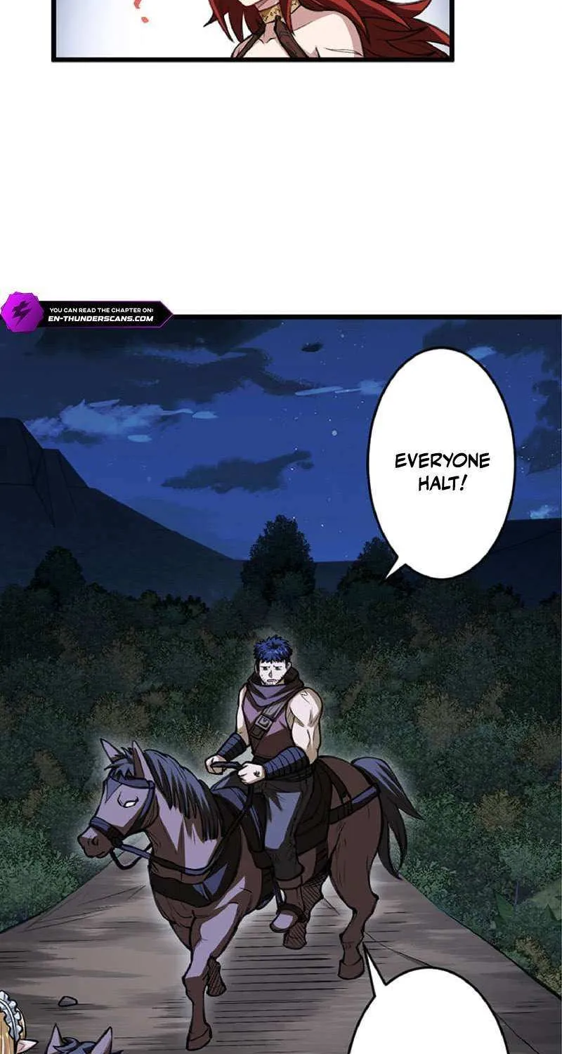 The Hated Black Mage Returns Chapter 38 page 12 - 