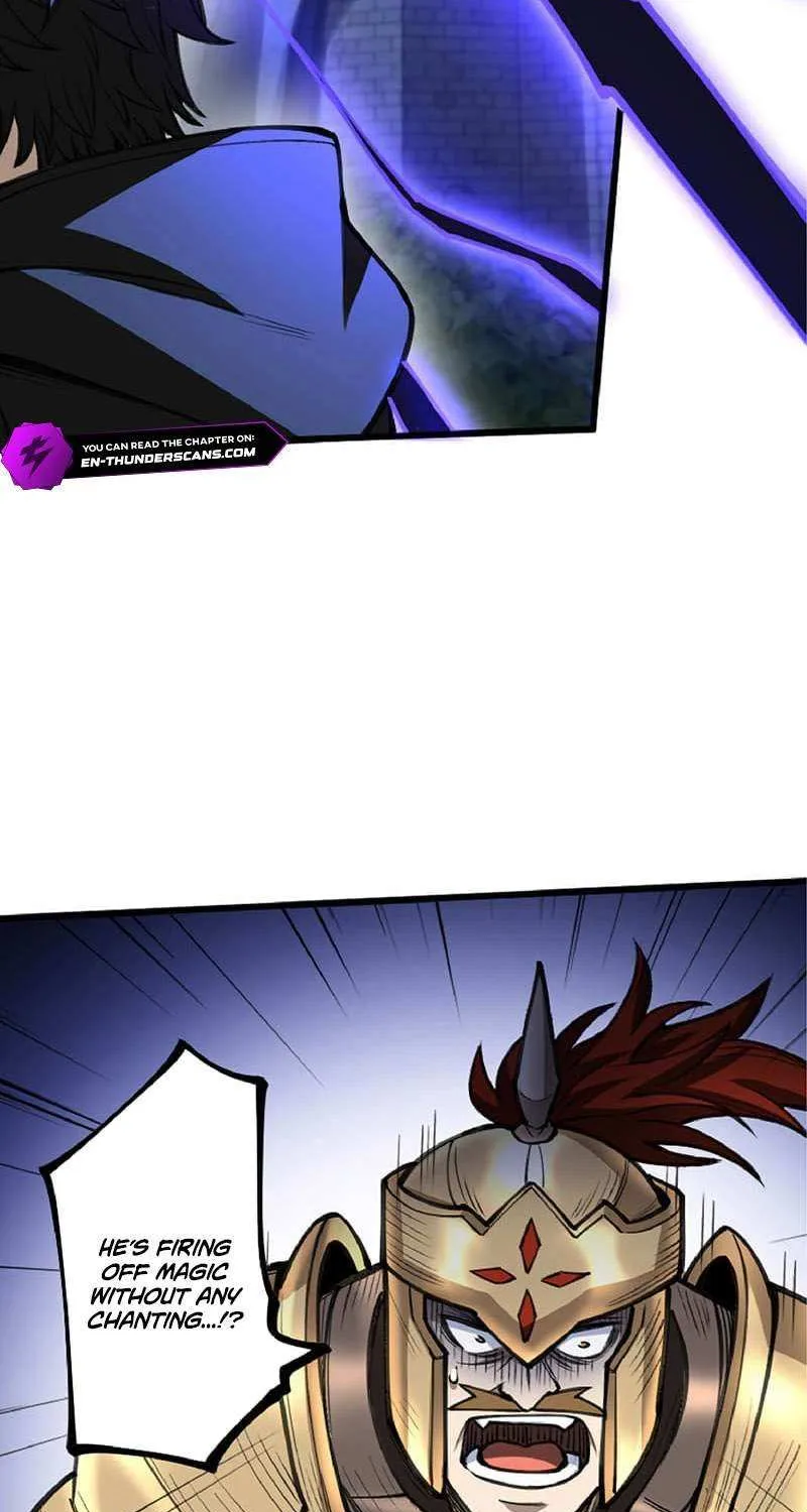 The Hated Black Mage Returns Chapter 38 page 20 - 