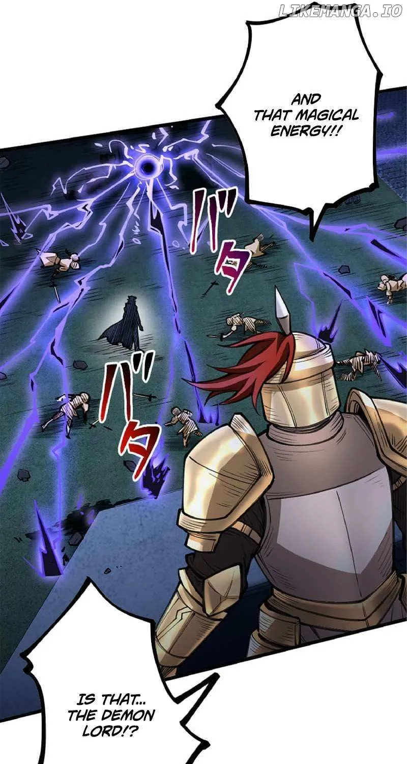 The Hated Black Mage Returns Chapter 38 page 22 - 