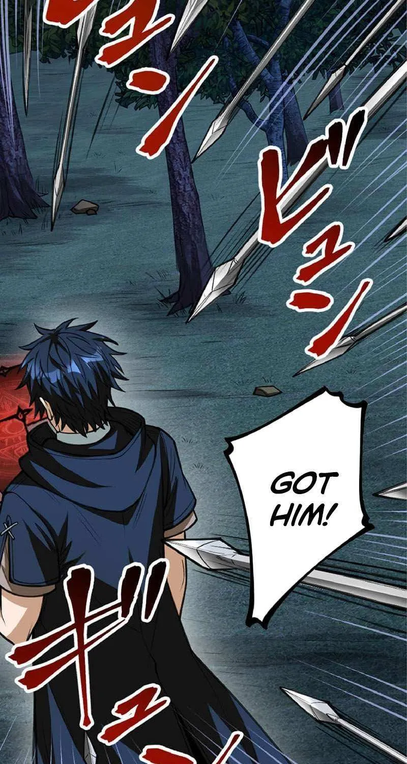 The Hated Black Mage Returns Chapter 38 page 26 - 