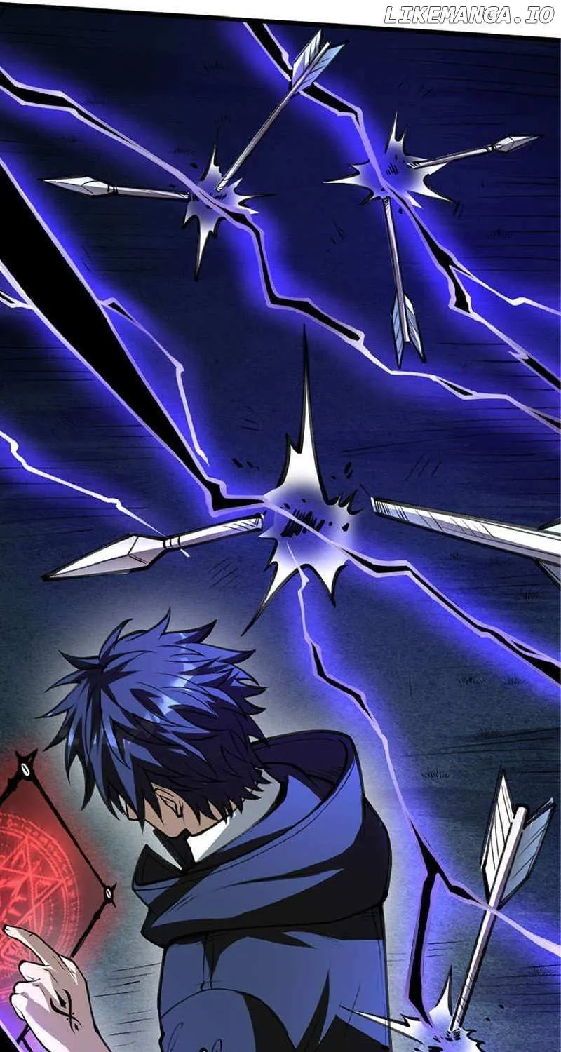 The Hated Black Mage Returns Chapter 38 page 28 - 