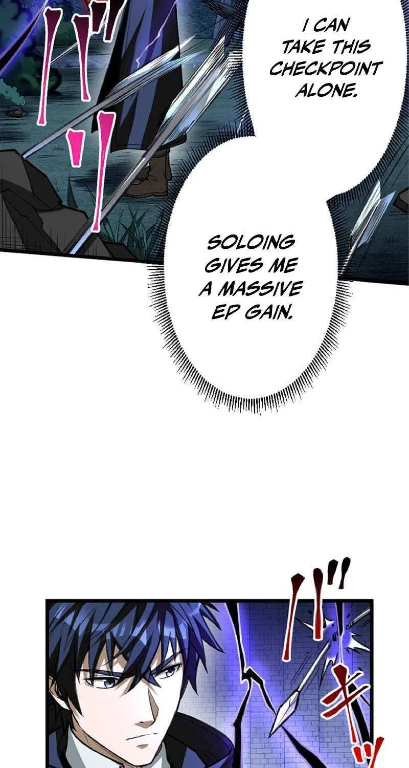 The Hated Black Mage Returns Chapter 38 page 33 - 