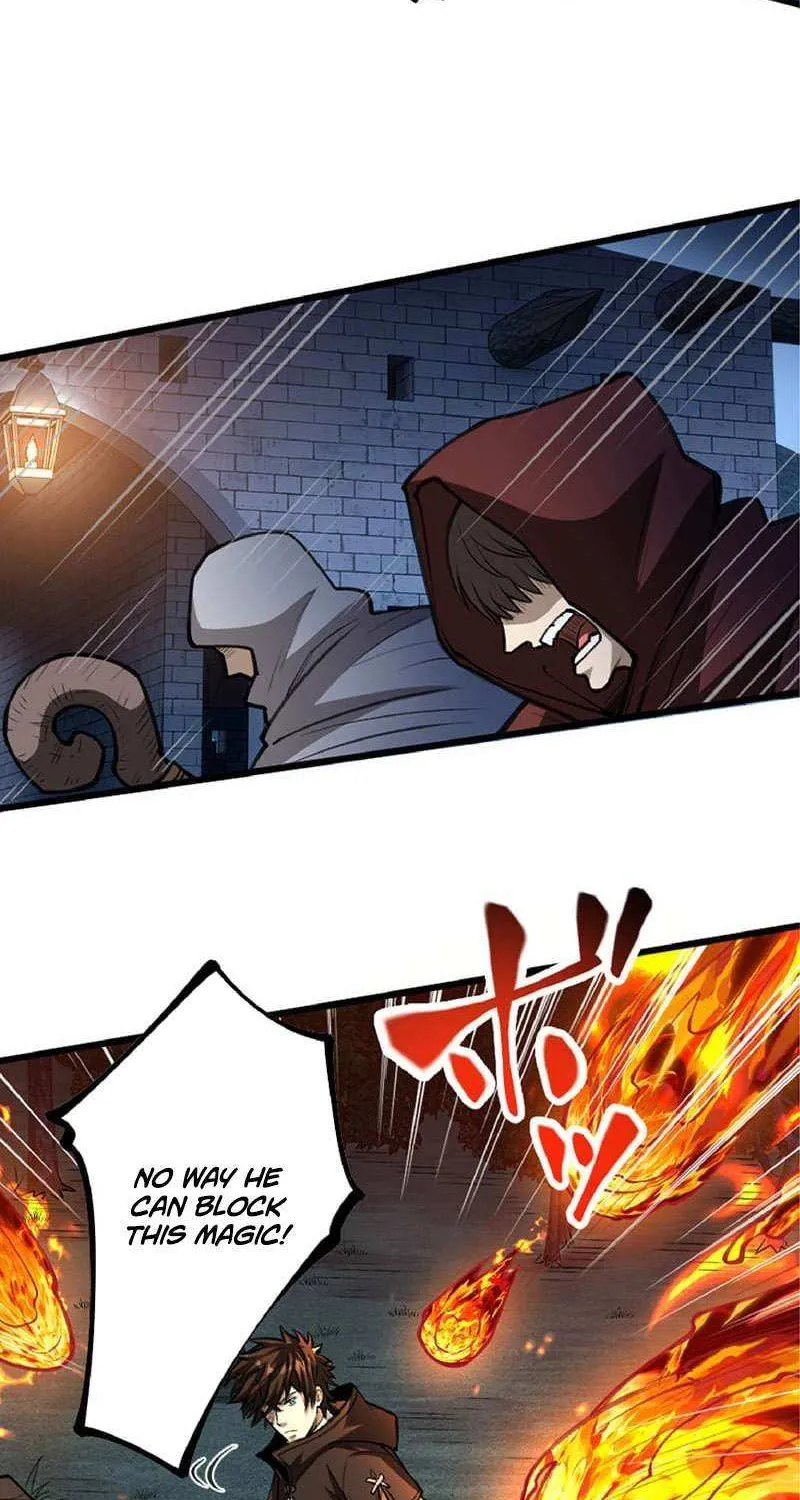The Hated Black Mage Returns Chapter 38 page 39 - 
