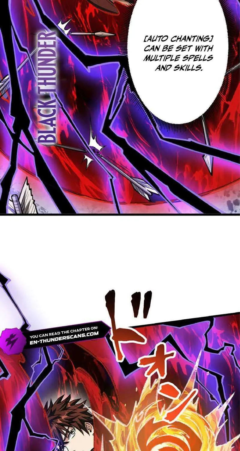 The Hated Black Mage Returns Chapter 38 page 41 - 