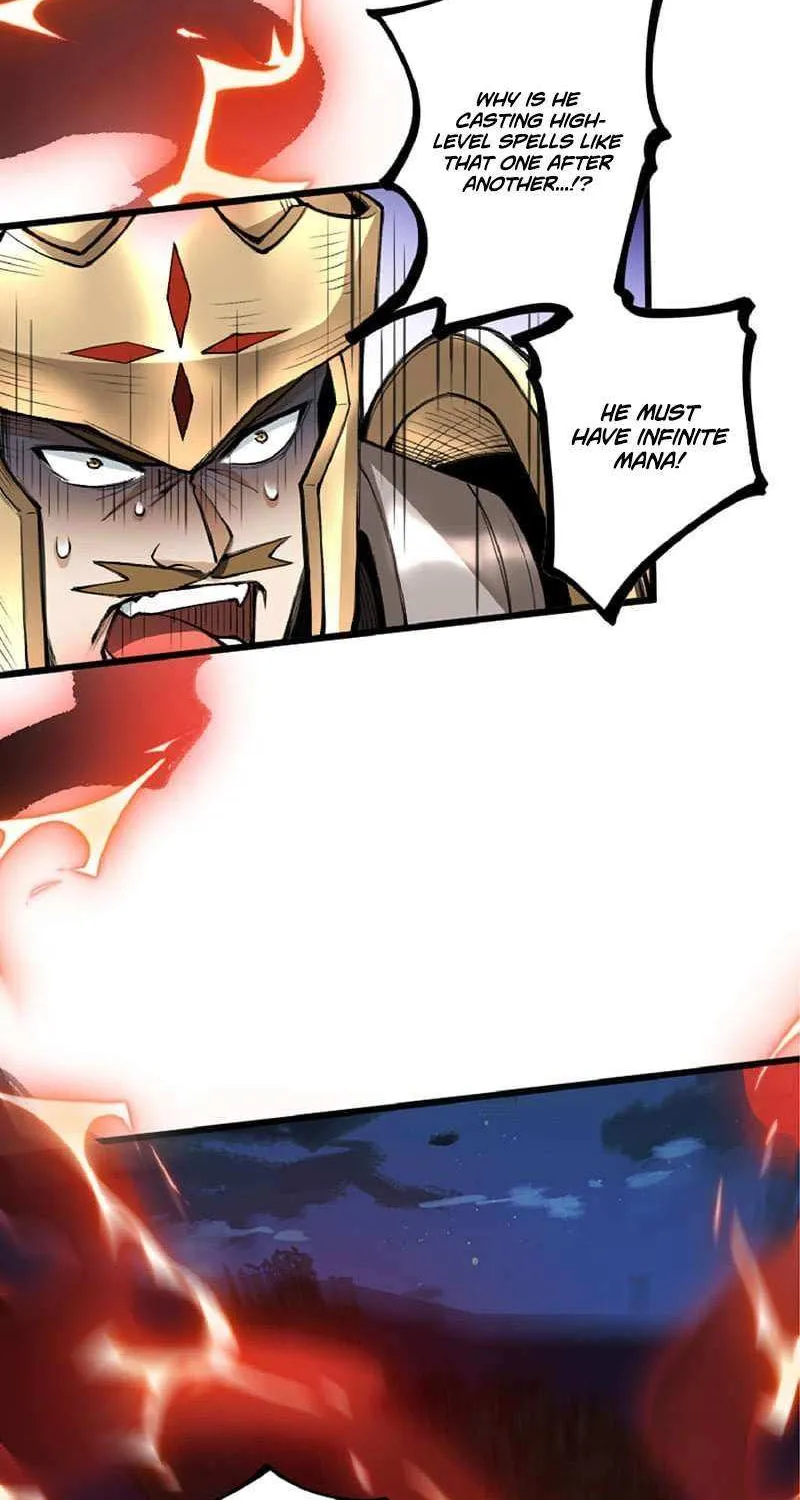 The Hated Black Mage Returns Chapter 38 page 45 - 