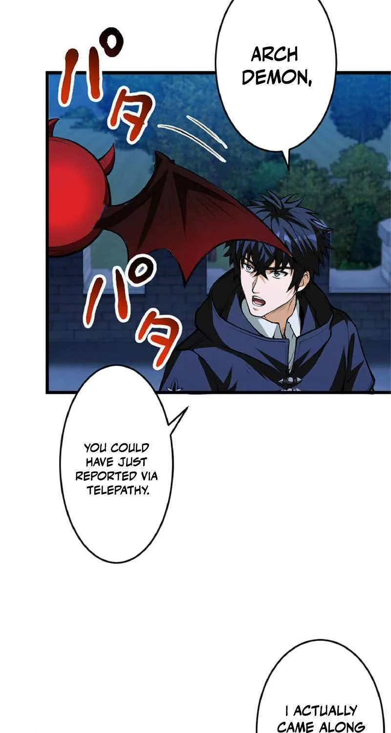 The Hated Black Mage Returns Chapter 38 page 56 - 