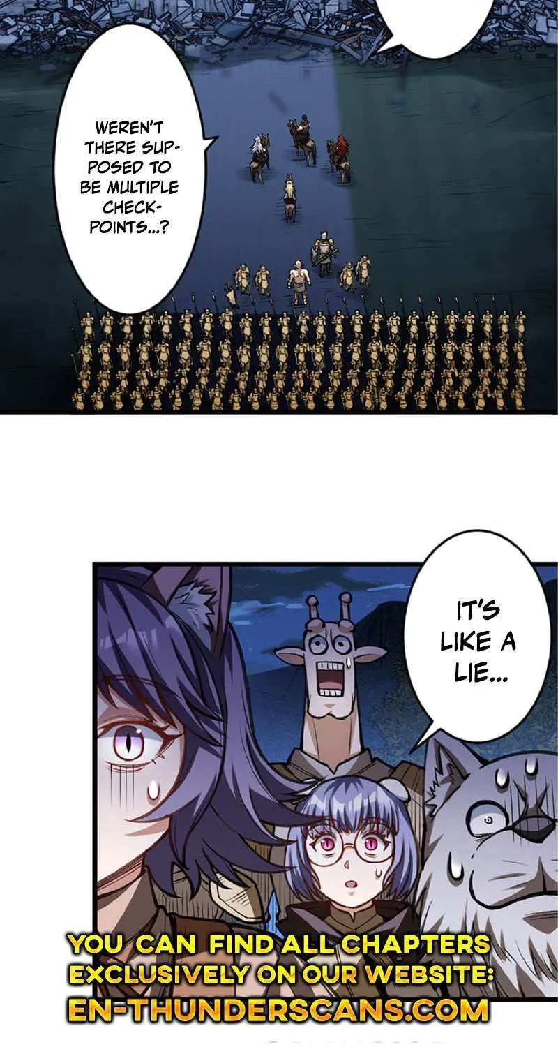 The Hated Black Mage Returns Chapter 38 page 72 - 