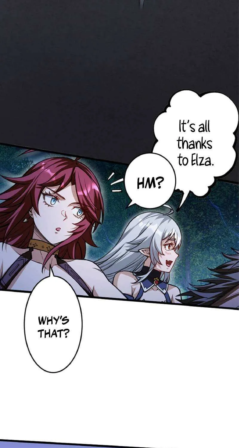 The Hated Black Mage Returns Chapter 38 page 10 - 