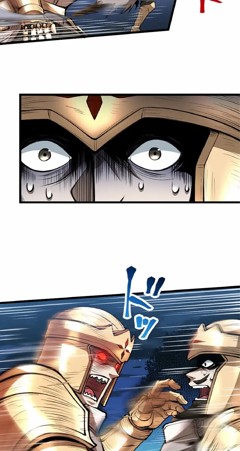 The Hated Black Mage Returns Chapter 39 page 21 - 