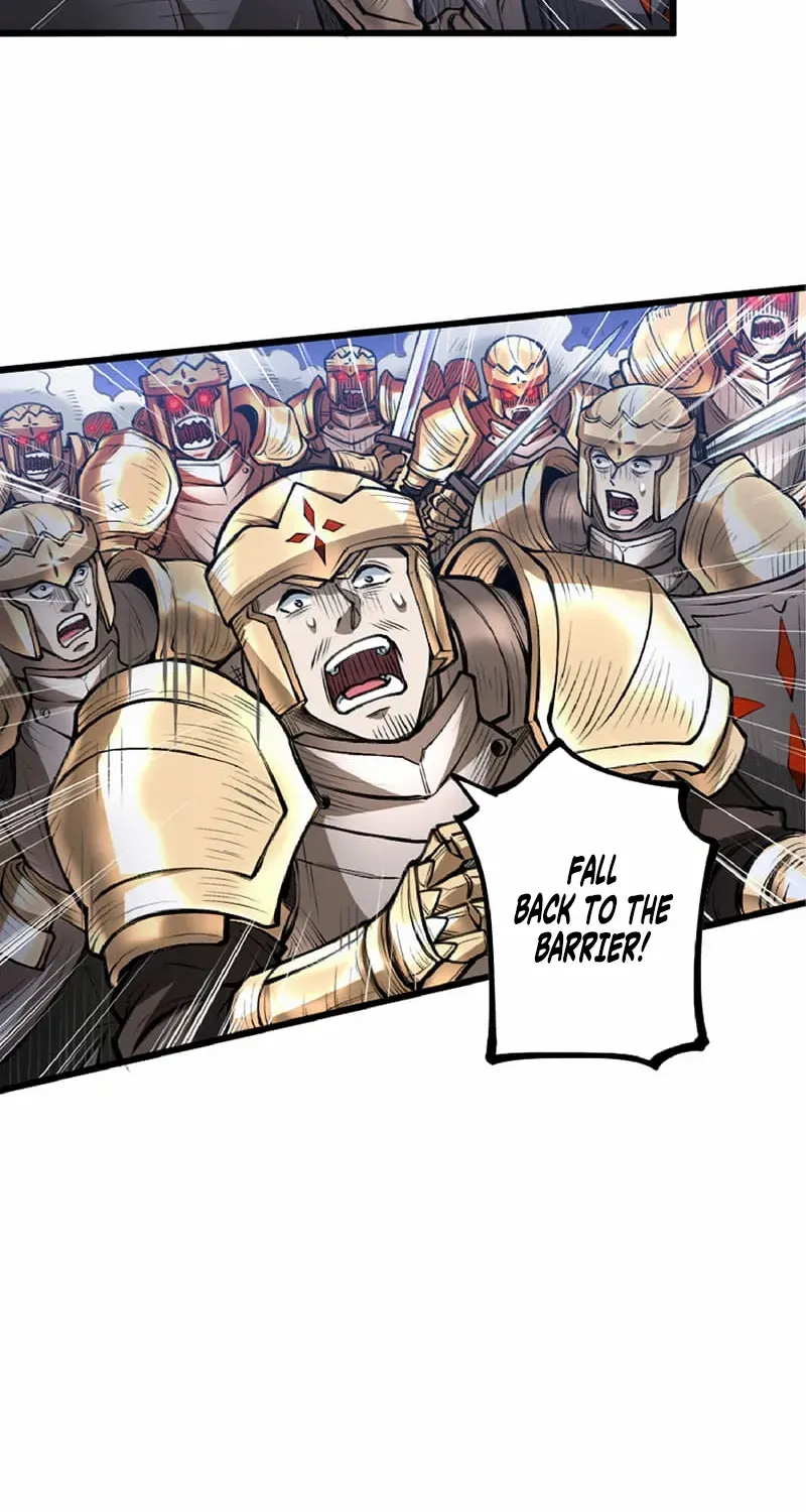 The Hated Black Mage Returns Chapter 39 page 32 - 