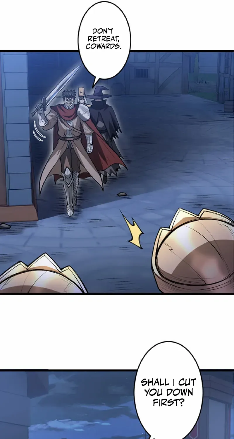 The Hated Black Mage Returns Chapter 39 page 34 - 