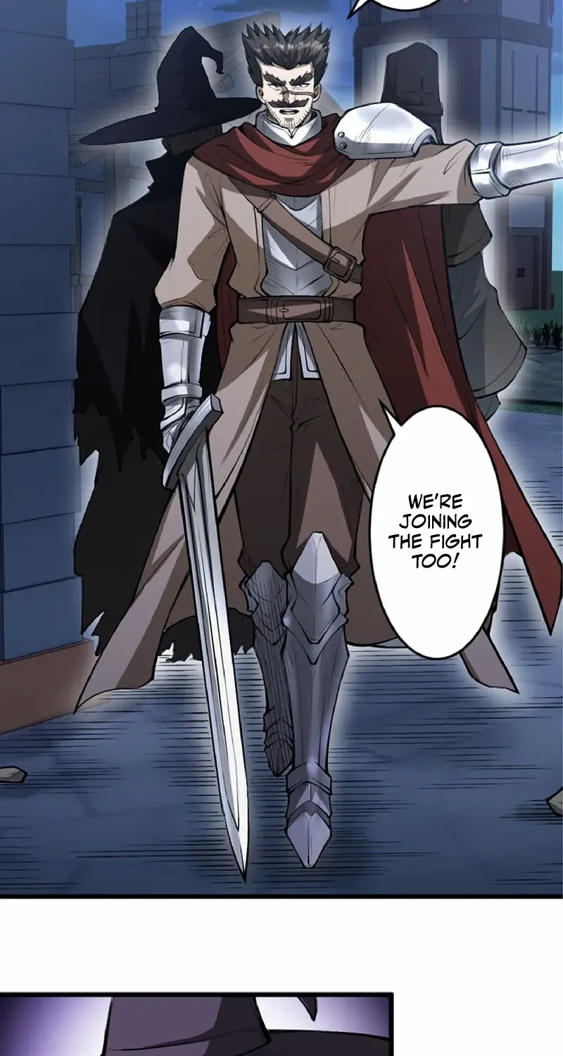 The Hated Black Mage Returns Chapter 39 page 35 - 