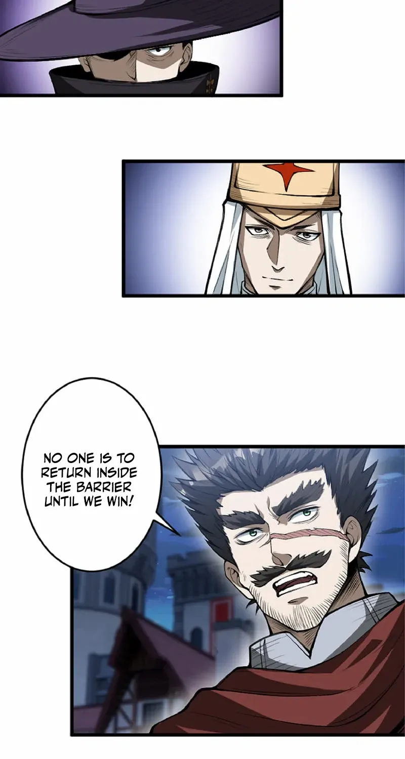 The Hated Black Mage Returns Chapter 39 page 36 - 