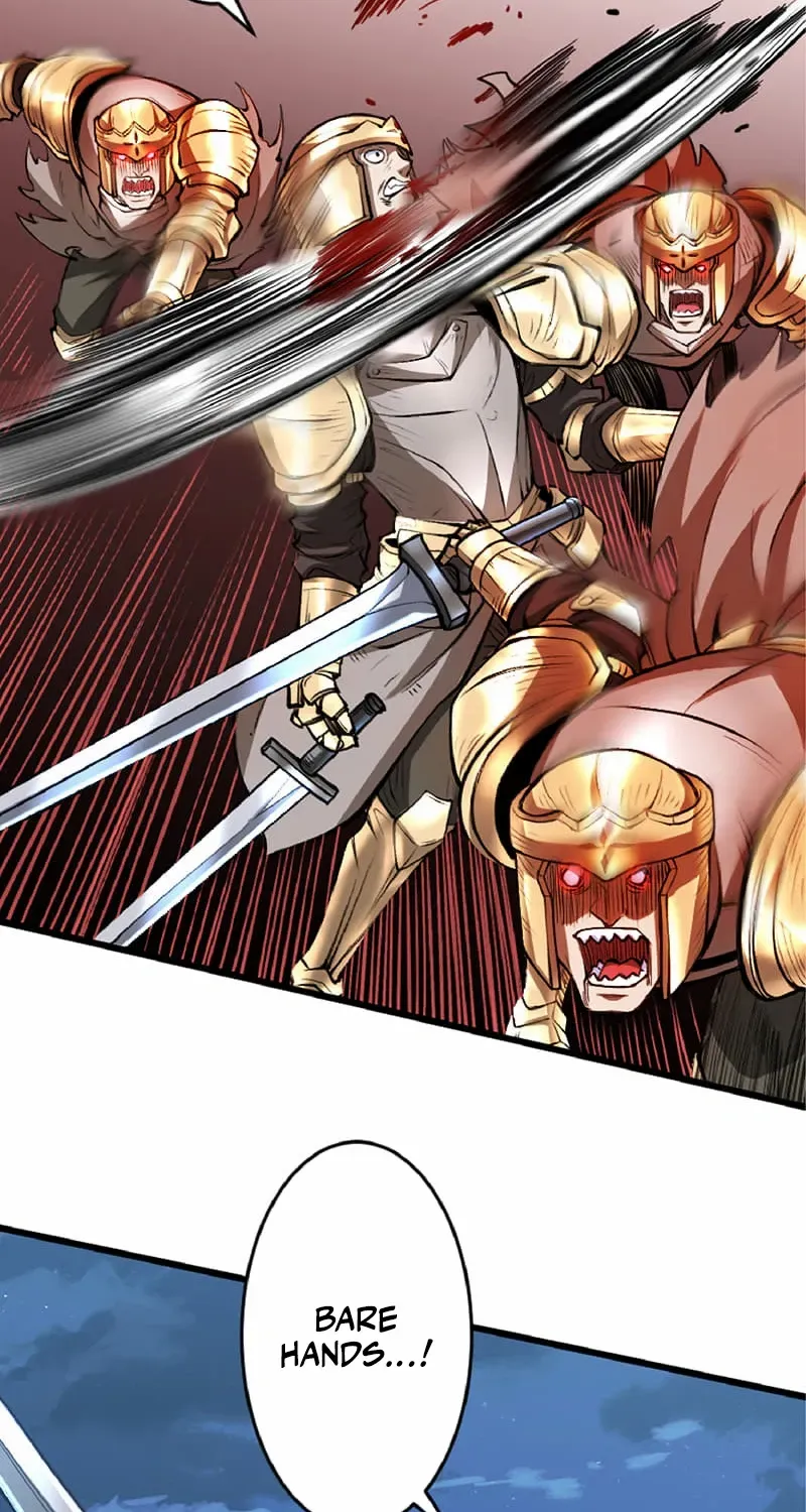 The Hated Black Mage Returns Chapter 39 page 38 - 