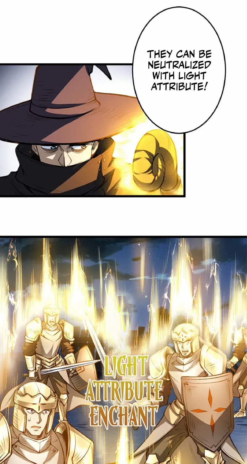 The Hated Black Mage Returns Chapter 39 page 46 - 