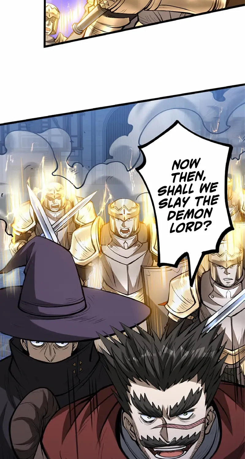 The Hated Black Mage Returns Chapter 39 page 48 - 
