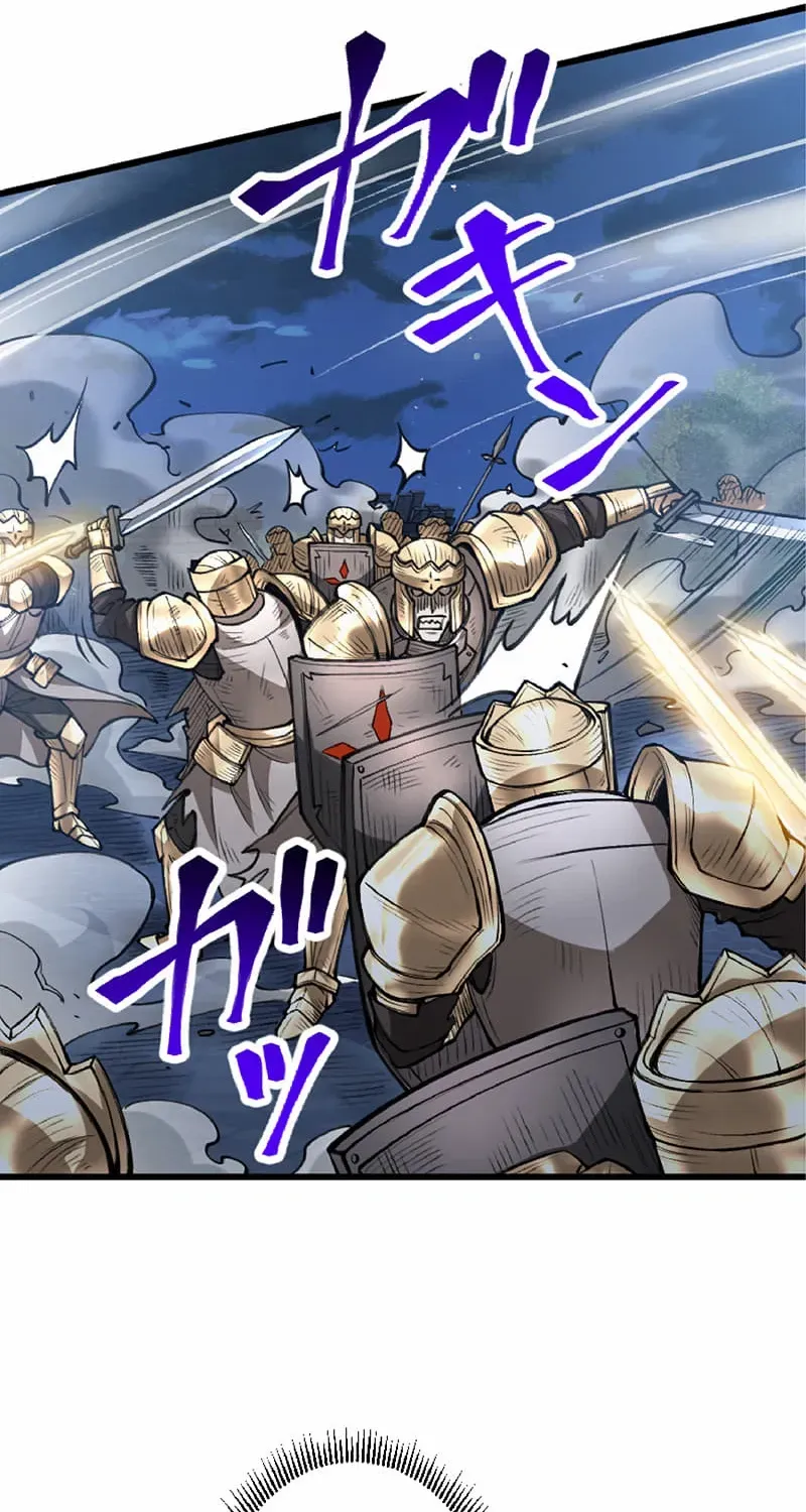 The Hated Black Mage Returns Chapter 39 page 50 - 