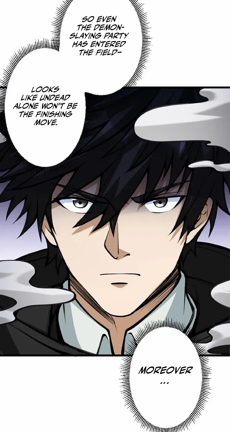 The Hated Black Mage Returns Chapter 39 page 51 - 