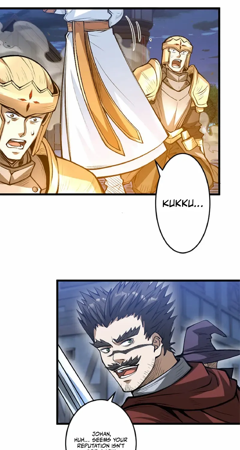 The Hated Black Mage Returns Chapter 39 page 66 - 