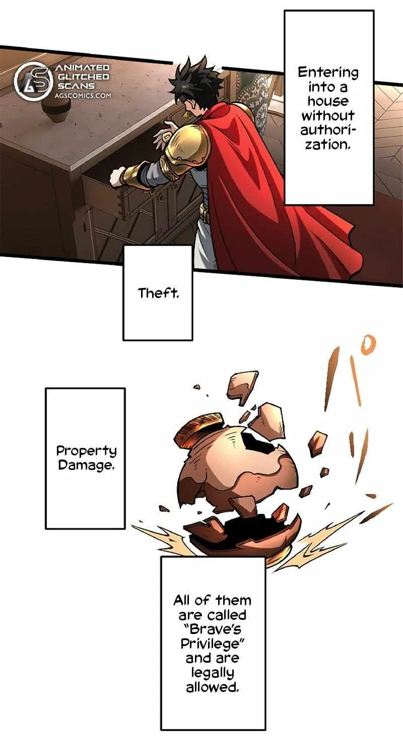 The Hated Black Mage Returns Chapter 4 page 13 - 