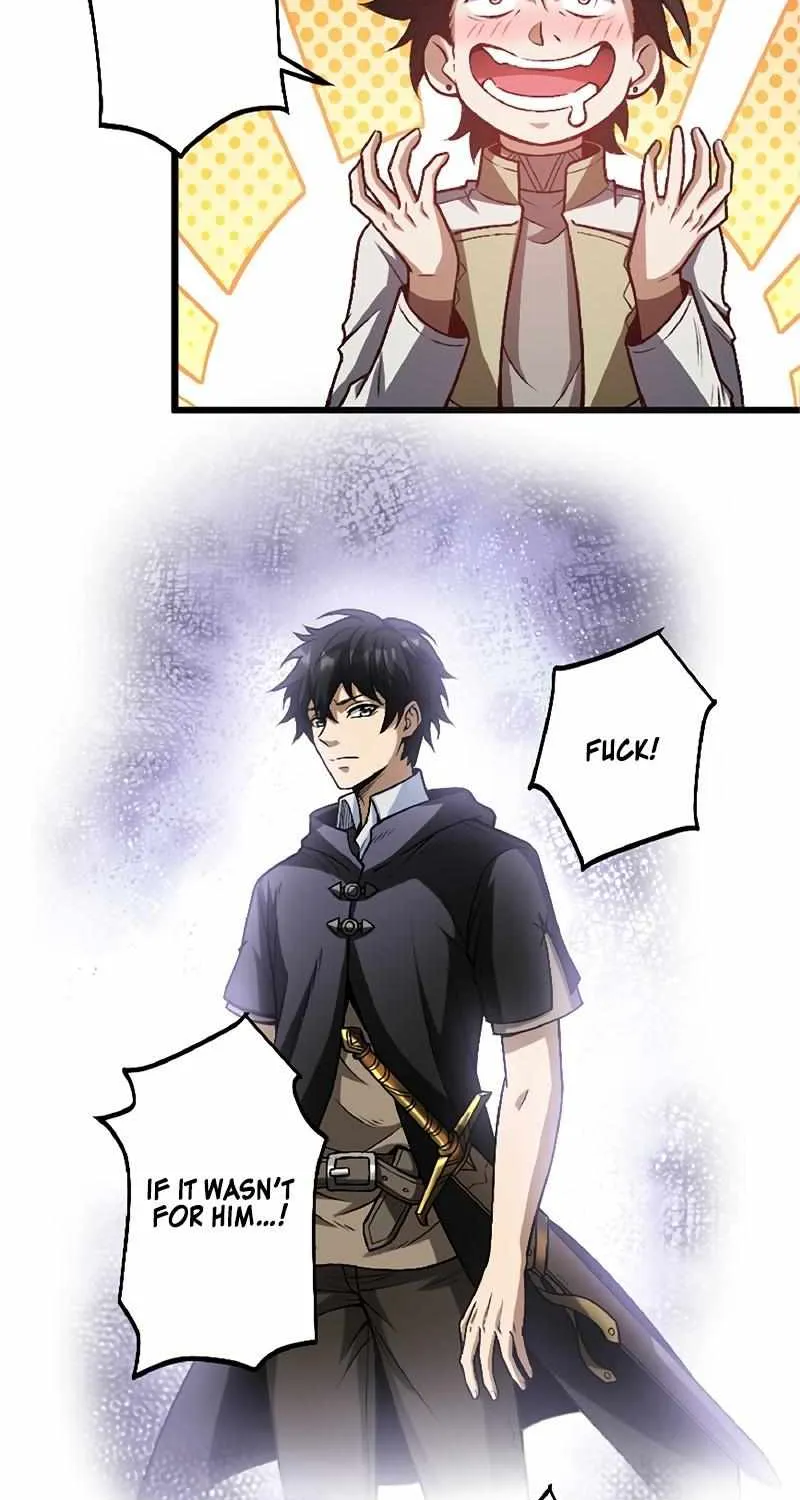 The Hated Black Mage Returns Chapter 4 page 16 - 
