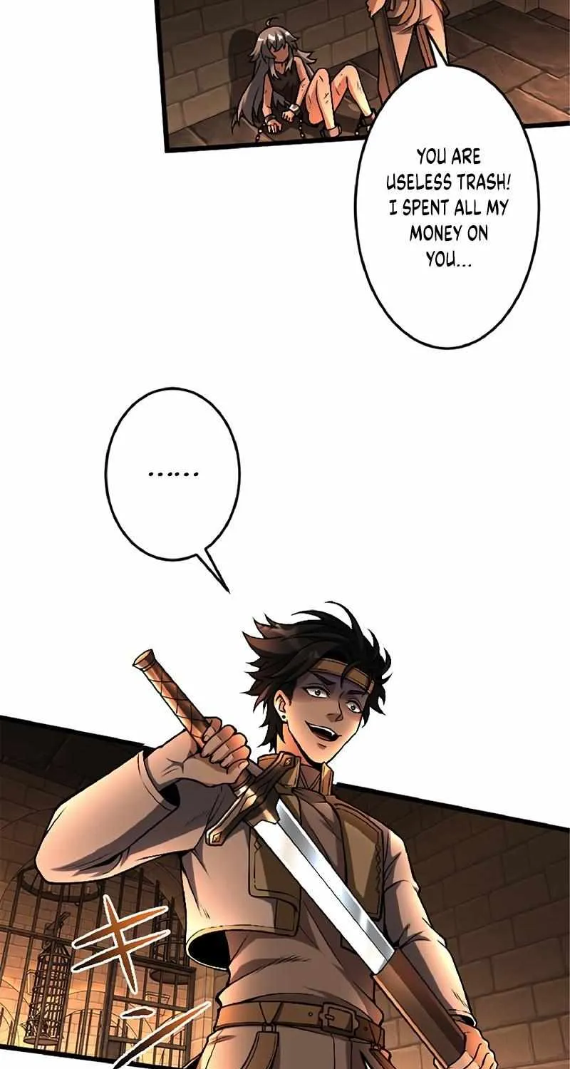 The Hated Black Mage Returns Chapter 4 page 22 - 