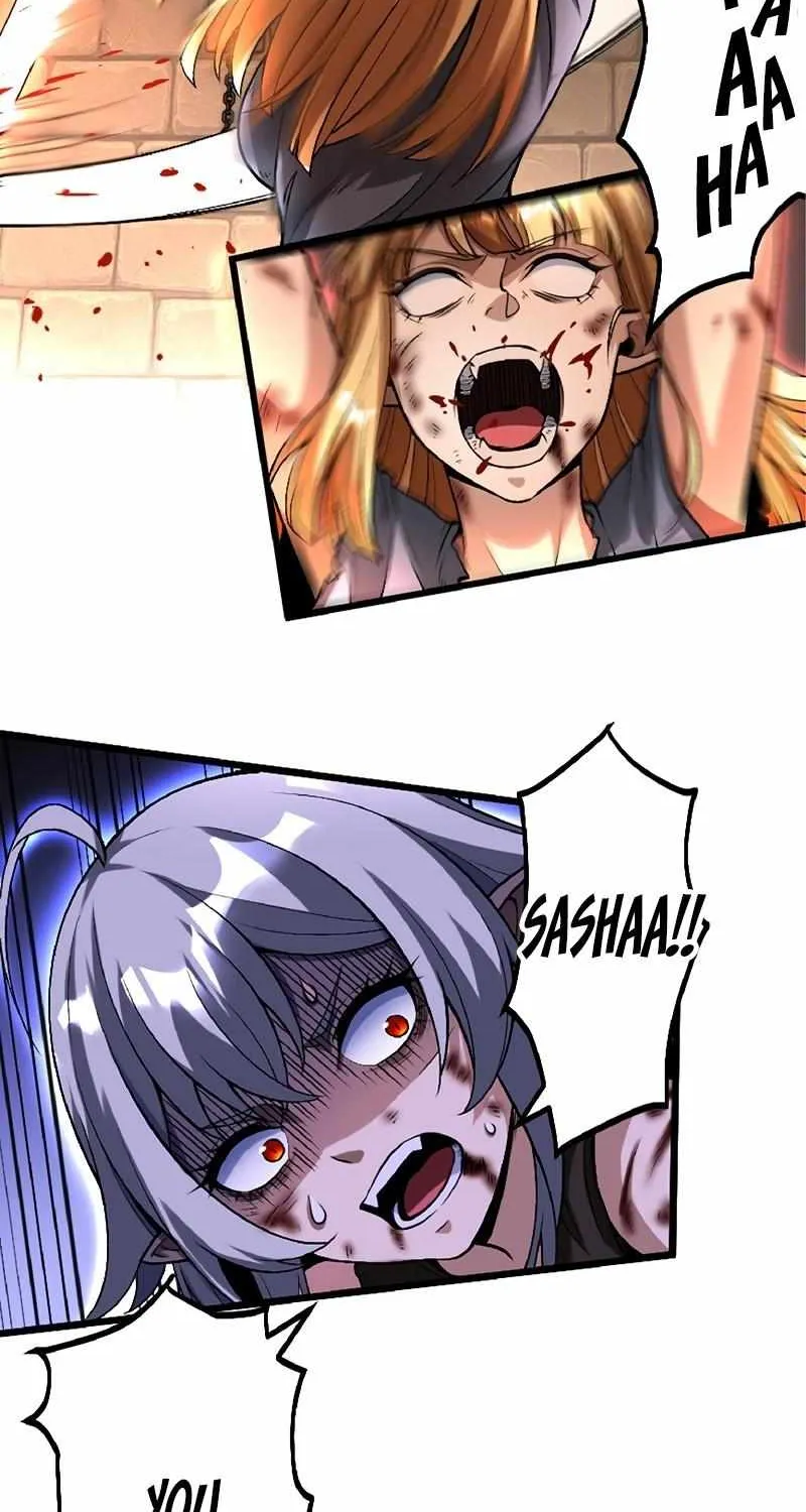 The Hated Black Mage Returns Chapter 4 page 33 - 