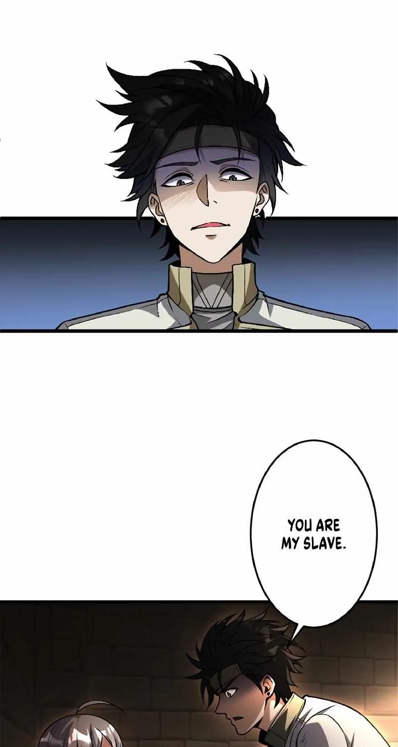 The Hated Black Mage Returns Chapter 4 page 7 - 
