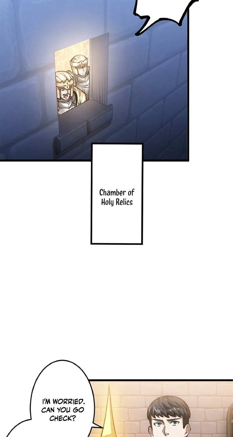 The Hated Black Mage Returns Chapter 40 page 16 - 