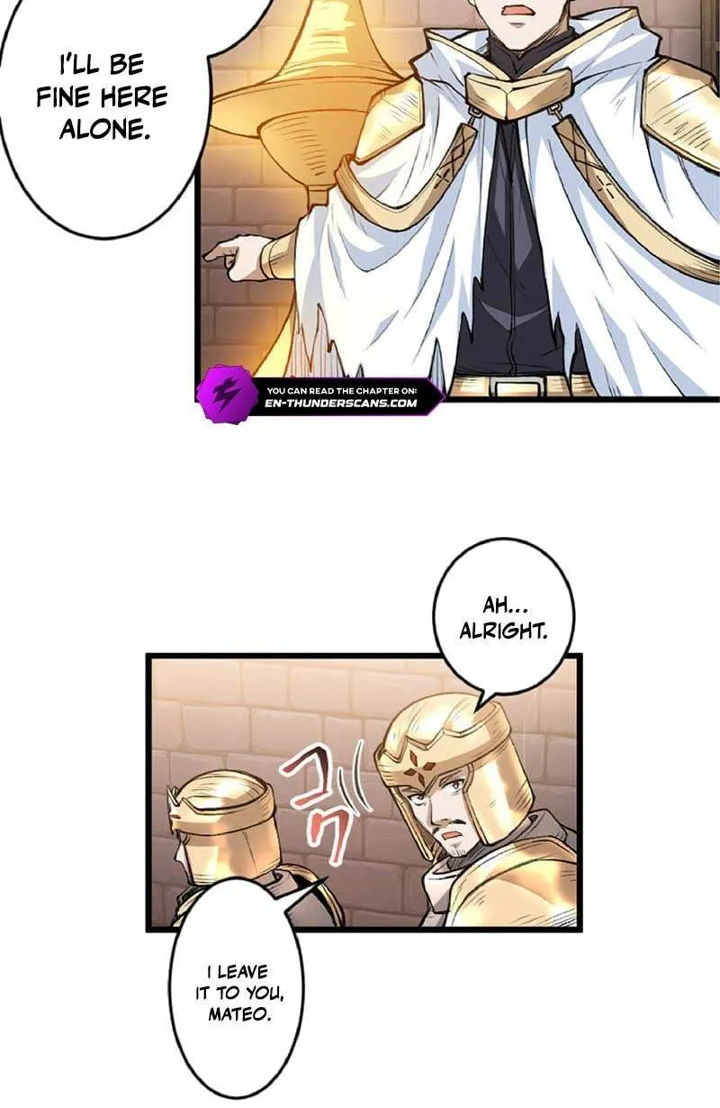 The Hated Black Mage Returns Chapter 40 page 17 - 