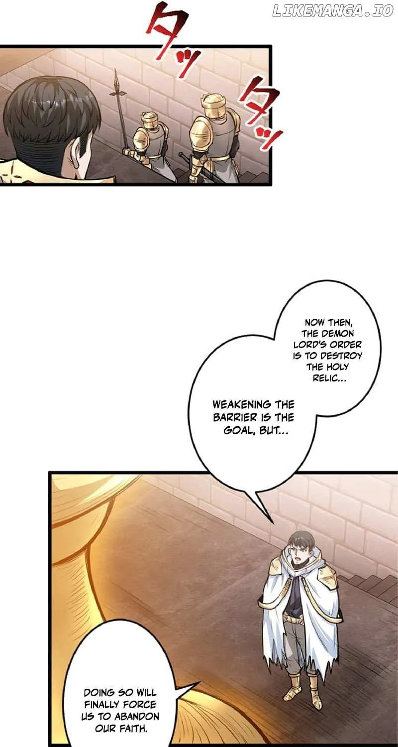 The Hated Black Mage Returns Chapter 40 page 18 - 