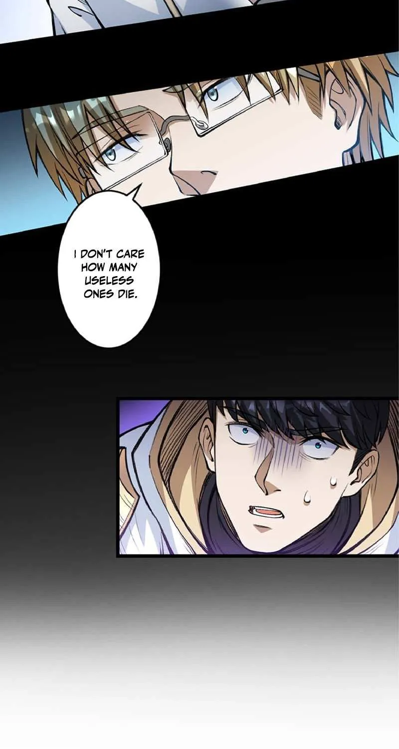 The Hated Black Mage Returns Chapter 40 page 20 - 