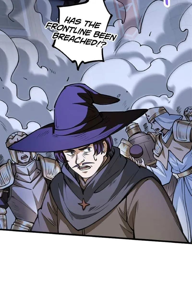 The Hated Black Mage Returns Chapter 40 page 25 - 