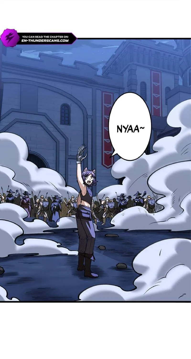 The Hated Black Mage Returns Chapter 40 page 33 - 