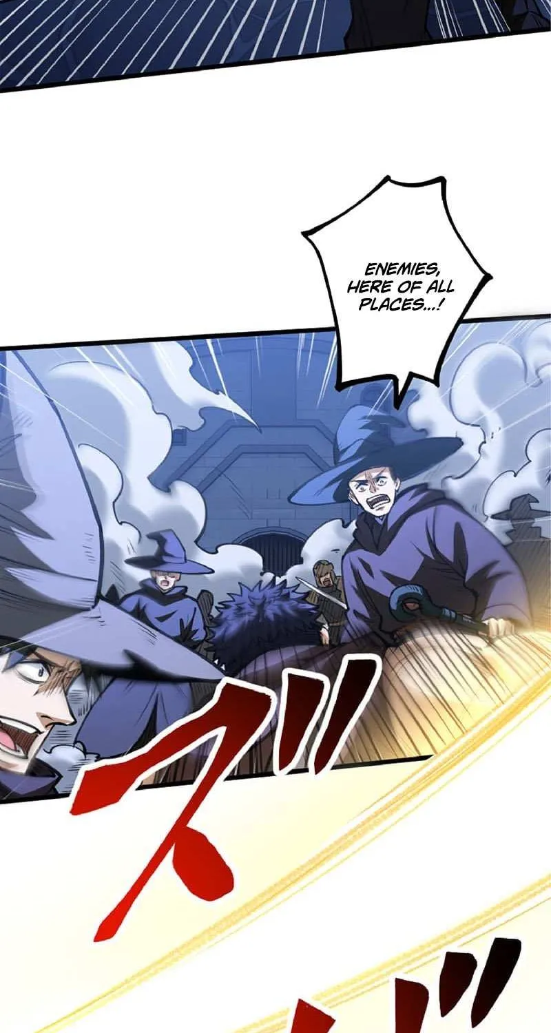 The Hated Black Mage Returns Chapter 40 page 37 - 