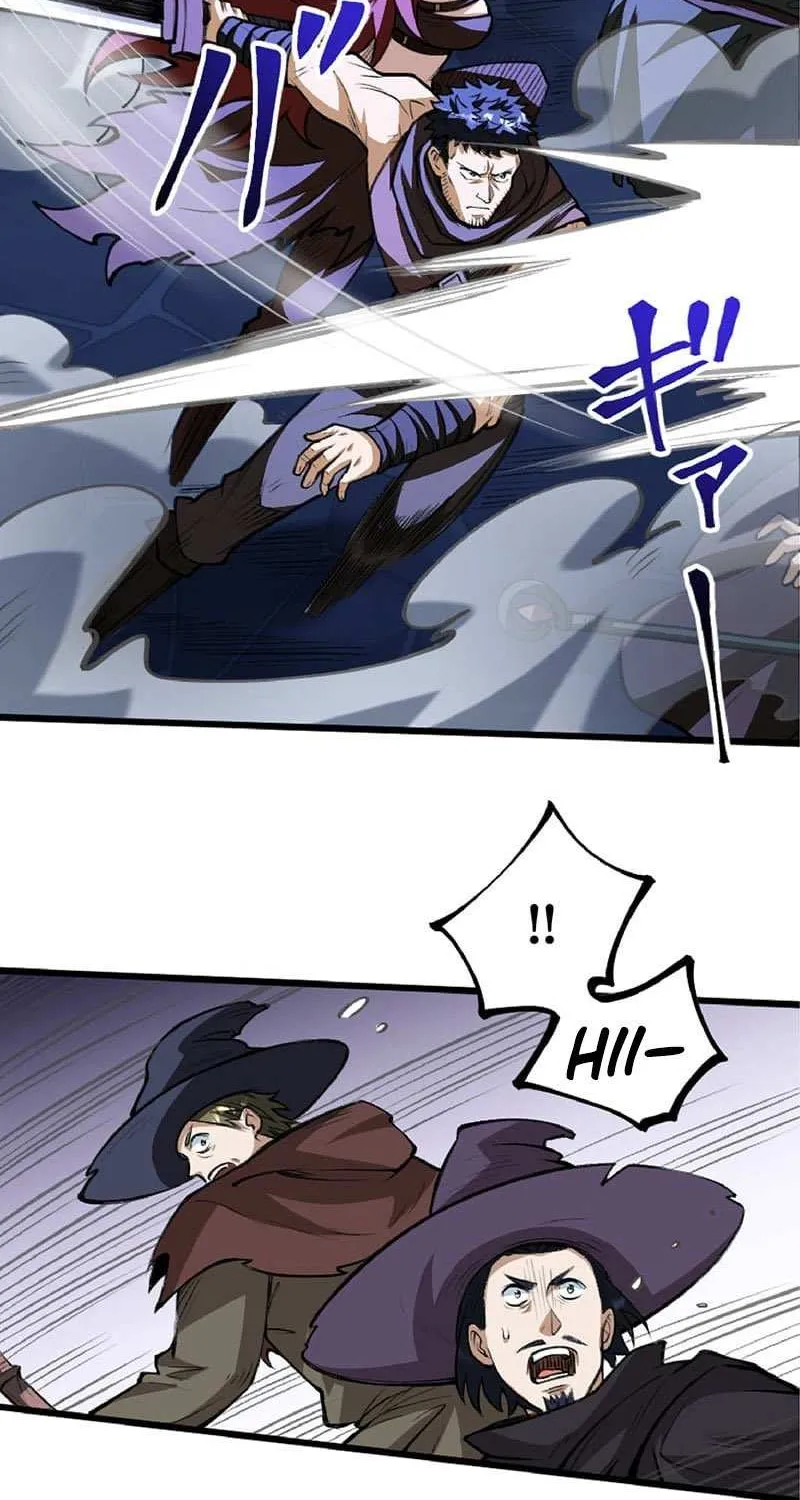 The Hated Black Mage Returns Chapter 40 page 39 - 
