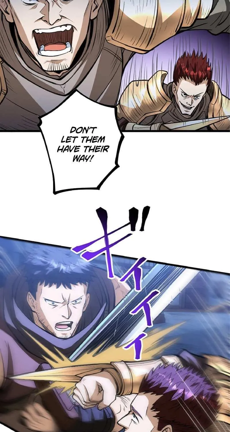 The Hated Black Mage Returns Chapter 40 page 46 - 